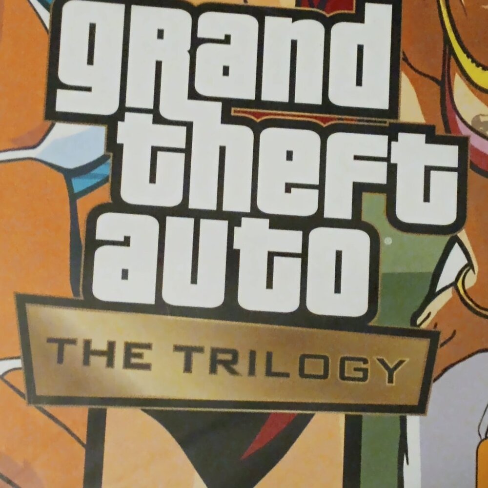 Sealed GRAND THEFT AUTO TRILOGY (Nintendo Switch) - Picture 5 of 7